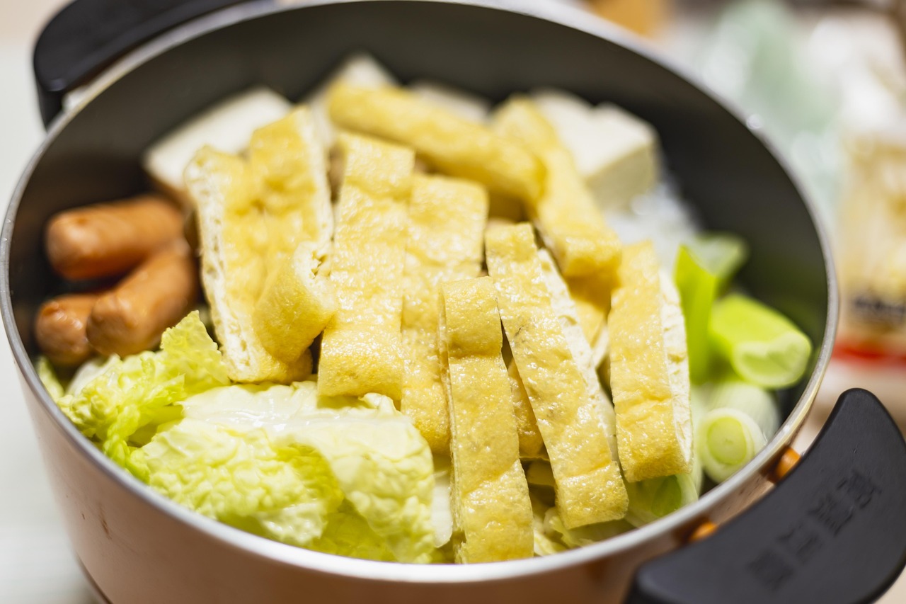 一起买菜